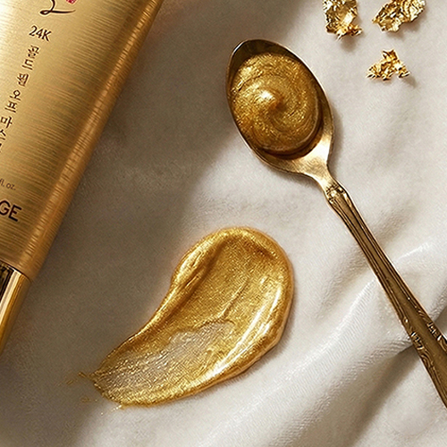 르베라쥬 희율 24케이 골드 필 오프 마스크 150ml